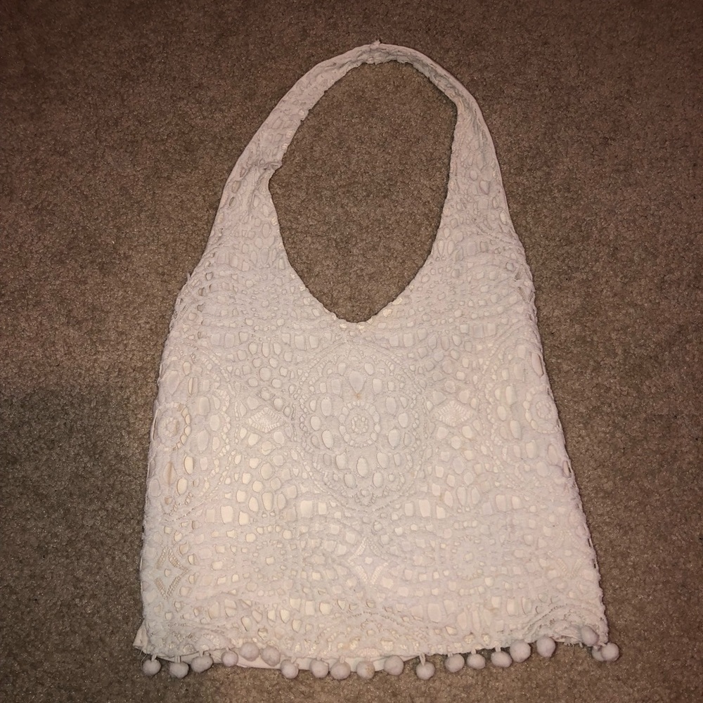 Halter neck top!
